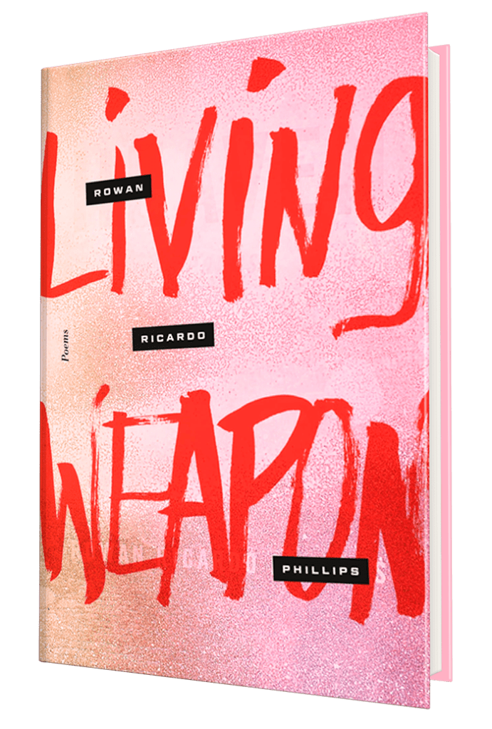 Rowan Ricardo Phillips